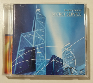 CD SECRET SERVICE 1998 The Very Best Of (Germany)