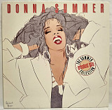 Donna Summer - The Summer Collection. Greatest Hits - 1978-83. (LP). 12. Vinyl. Пластинка. Germany.