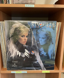 Kim Wilde – Teases & Dares (4-й альбом), 1984, MCA Records – 251 549-1, Europe (ЕХ+, NM/ЕХ) - 350