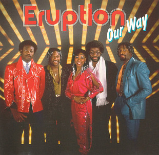Eruption / Эpaпшн (UK) – Our Way / Haш Пyть (1983/1995)
