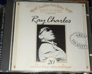 Ray Charles - 20 Reflective Recordings. Audio Archive, Europe. Gold cd.
