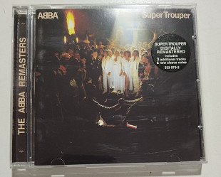 CD ABBA 1980/1997 Super Trouper (UK)