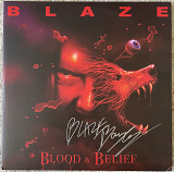 Blaze Bayley (Iron Maiden) з автографом!