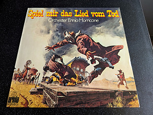 ENNIO MORRICONE ORCHESTER “Spiel Mir Das Lied Vom Tod”