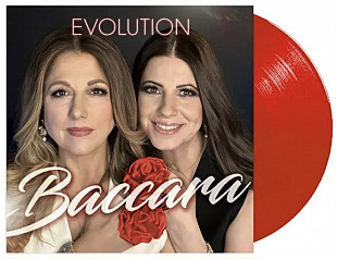 Baccara - Evolution - 2026. (LP). 12. Coloured Vinyl. Пластинка. Spain. S/S.