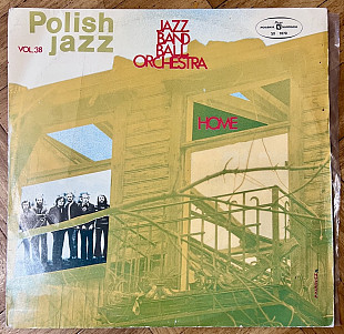 Jazz Band Ball Orchestra Home