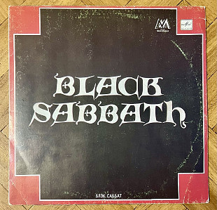 Блэк Саббат Black Sabbath