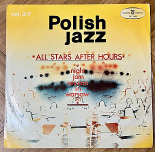 All Stars After Hours – Night Jam Session In Warsaw 1973