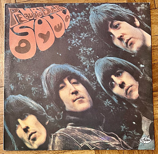 The Beatles Резиновая Душа