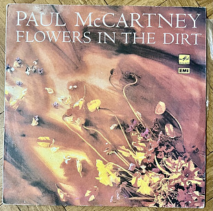 Paul McCartney Flowers In The Dirt