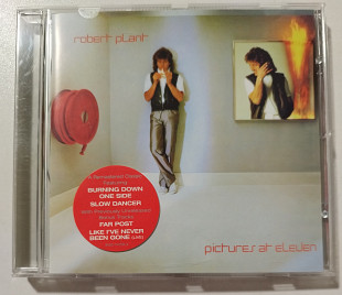 CD ROBERT PLANT 1982/2007 Pictures At Eleven (EU)