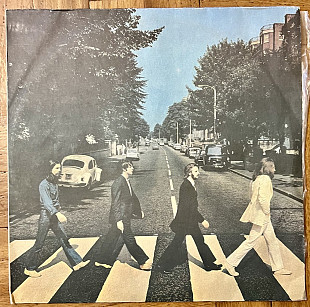 The Beatles – Abbey Road
