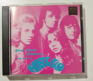 CD HELLO 1993 New York Groove (UK)