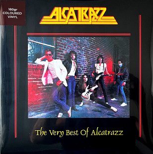 Alcatrazz – The Very Best Of Alcatrazz