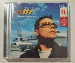 CD ATB 1999 Movin' Melodies (Germany)