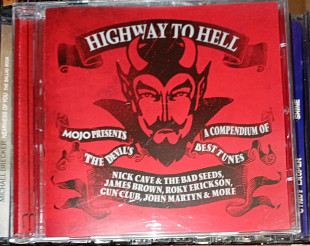 Various - Highway To Hell - 2010. Mojo Magazine, UK.