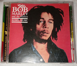 Bob Marley And The Wailers - Rebel Music - 1986.