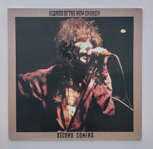 The Lords Of The New Church – Second Coming