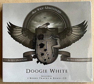 Doogie White – As Yet Untitled 2xCD