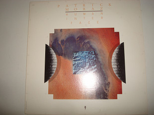 PATRICK MORAZ-Human Interface 1987 USA Electronic Rock Prog Rock