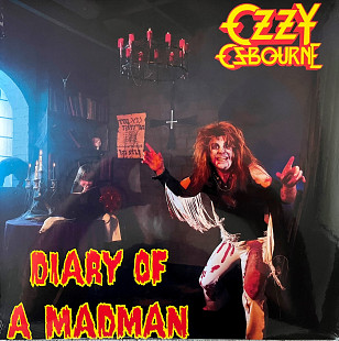 Ozzy Osbourne – Diary Of A Madman