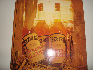 NAZARETH- Sound Elixir 1983 France Rock Hard Rock