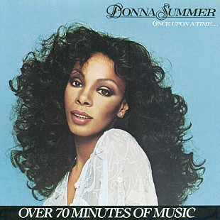 Donna Summer (USA) – Once Upon A Time... (1977/1987)