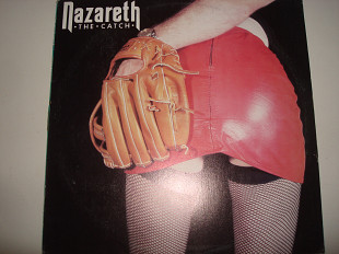 NAZARETH- The Catch = La Atrapada 1984 Venezuela Rock Hard Rock