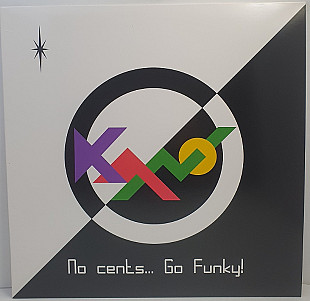 Kano – No Cents... Go Funky! LP 12" Italy