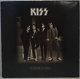 Kiss – Dressed To Kill LP 12" Germany