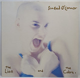 Sinead O'Connor – The Lion And The Cobra LP 12" Germany