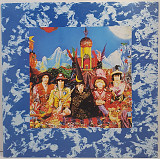 The Rolling Stones – Their Satanic Majesties Request LP 12" Japan