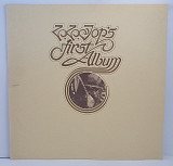 ZZ Top – First Album LP 12" Germany