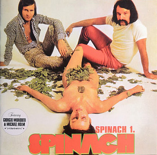 Spinach (Geogio Moroder) (Italy) – Spinach 1. (1973/2003)