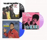 Little Richard/ Jackie Wilson/ The Lost Generation (Комплект 3LP)