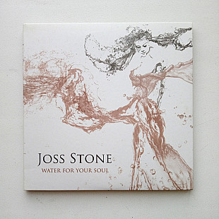 JOSS STONE - WATER FOR YOUR SOUL CD