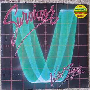 Survivor – Vital Signs