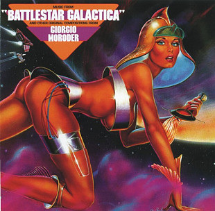 Giorgio Moroder (Italy) – Battlestar Galactica (1978/2012)