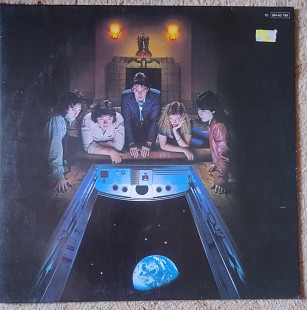 Wings ‎– Back To The Egg