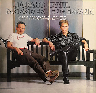 Giorgio Moroder, Paul Engemann (Italy) – Shannon's Eyes (1985)