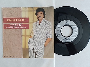 Engelbert Torero (She Brings Him Spanish Roses)/ Torero (dance mix) single