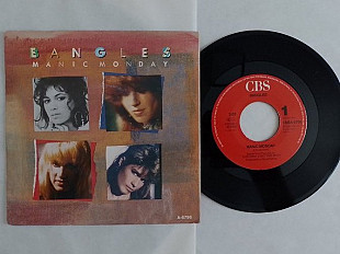 Bangles Manic Monday/In A Different Light. single