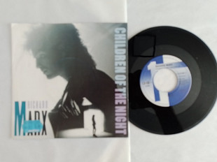 Richard Marx Children Of The Night/Right Here Waiting. single