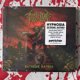 Hypnosia - Extreme Hatred - SLIPCASE-CD