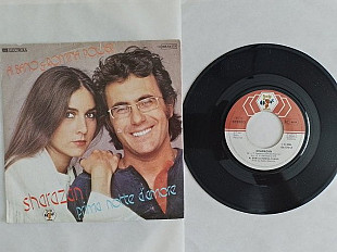 Al Bano /Romina Power Sharazan/Prima Notte Damore. single