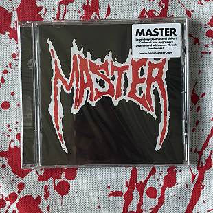 Master - Master - SLIPCASE-CD