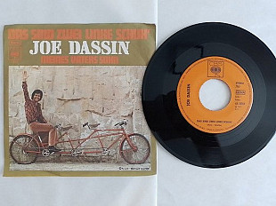 Joe Dassin Das sind zwei linke schuh/Meines vaters sohn. single