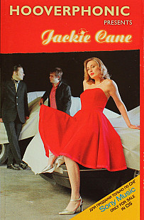 Hooverphonic - Presents Jackie Cane ( SEALED у заводській упаковці) ( UA )