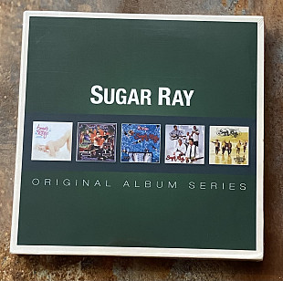 Sugar Ray – Original Album Series – 5CD Box