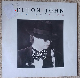 Elton John – Ice On Fire